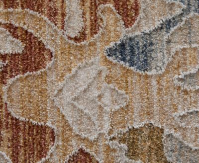 Pasha 39M8F 2'6"x7'3" Runner Area Rug