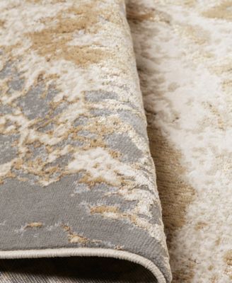 Aura 3563F 3'11"x6' Area Rug