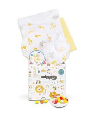 Baby Gift Box, 4 Pieces