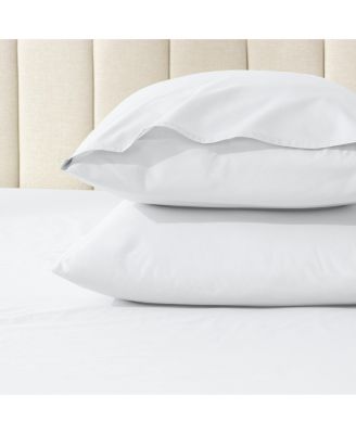 Organic Cotton Percale 2Pc Pillowcase Set