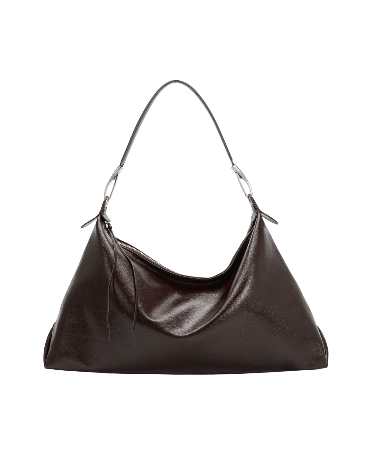 Charlie Extra Large Tote Bag - Espresso