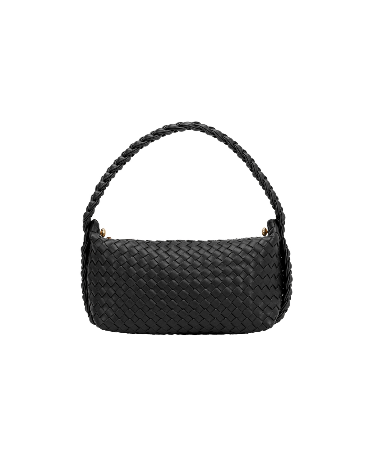 Alma Small Crossbody Bag - Black