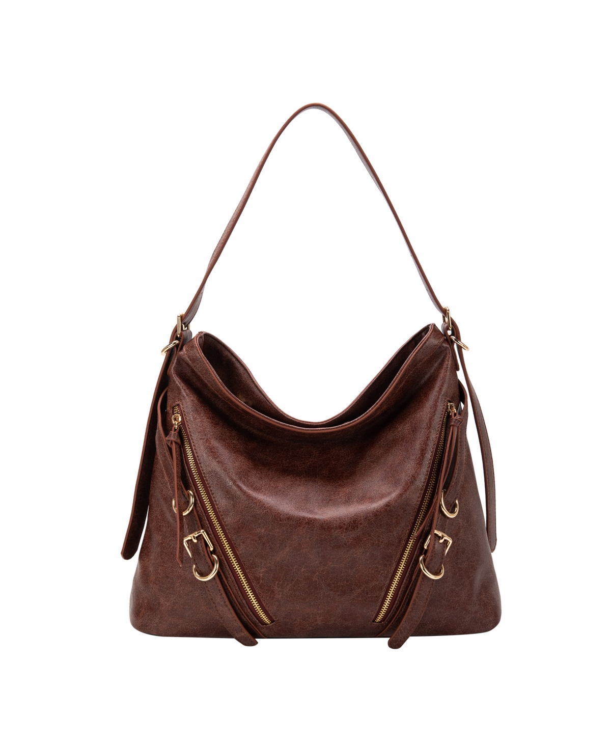 Sloane Extra Large Shoulder Bag - Black