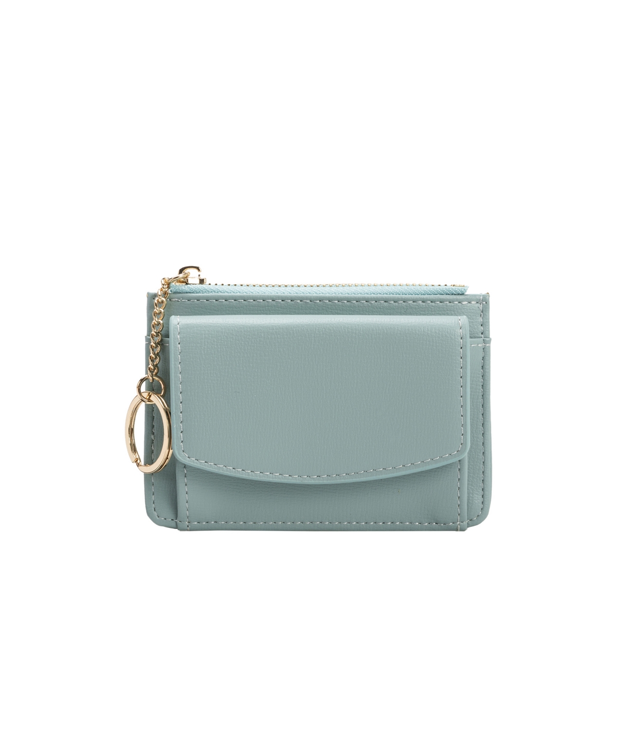 Kara Card Case Wallet - Sky