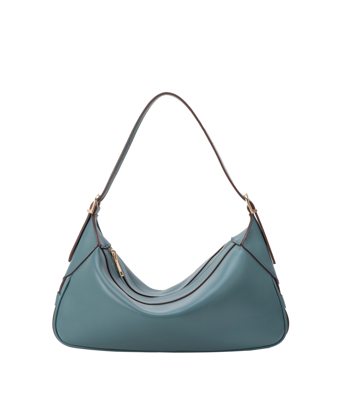 Nicolette Large Shoulder Bag - Espresso