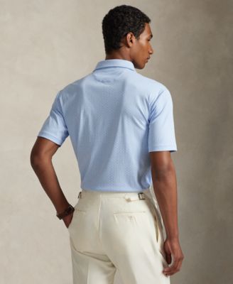 Men's Classic-Fit Soft Cotton Polo Shirt