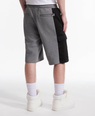 Men's Double Fleece Shorts