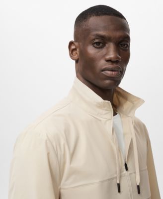 Men's Water-Repellent COOLMAX Jacket