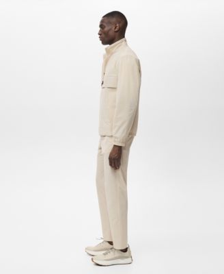 Men's Slim-Fit Pants