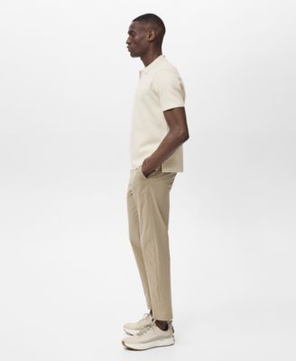 Men's Slim-Fit Pants