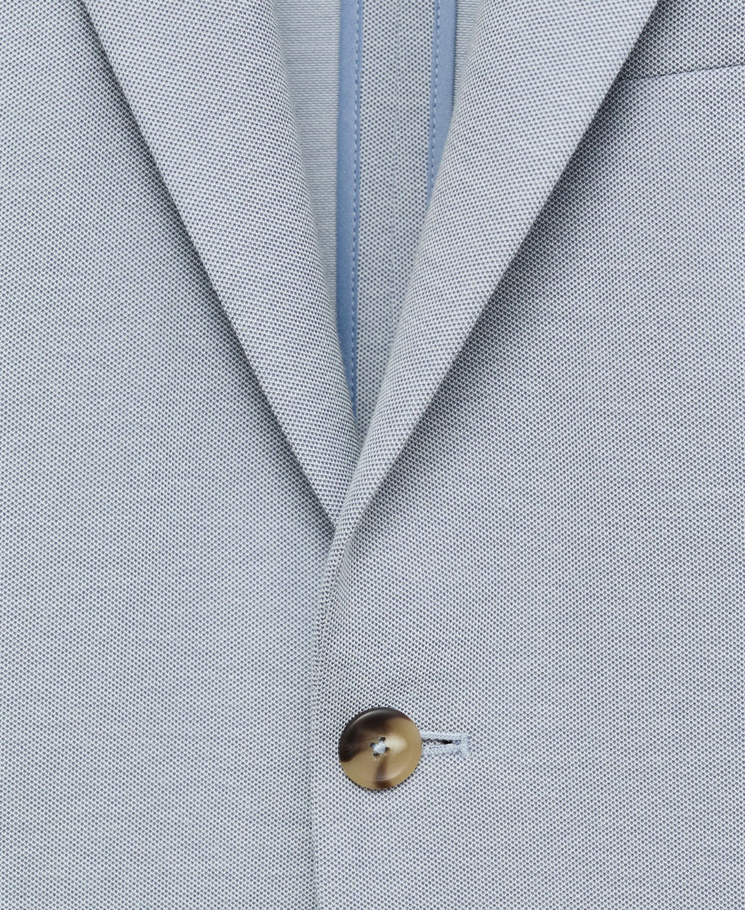 Men's Verner Slim Fit Cotton Blazer
