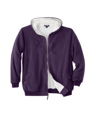 Big & Tall Explorer Plush Fleece Hoodie