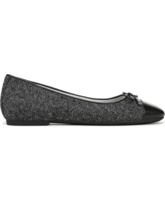 Womens Klara Ballet Flats