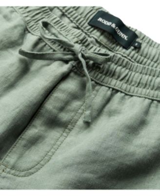 Rodd Gunn Men's Linen 9" Resort Short