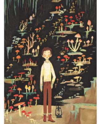 Mushroom Boy 500 Piece Puzzle