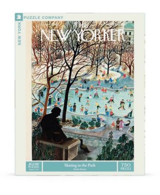 New York Puzzle Company