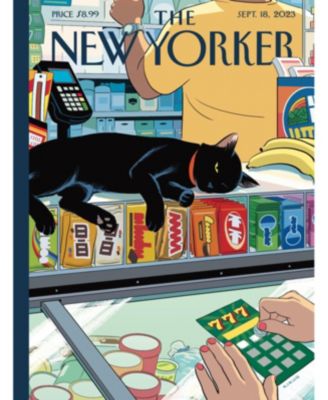 Bodega Cat 1000 Piece Puzzle