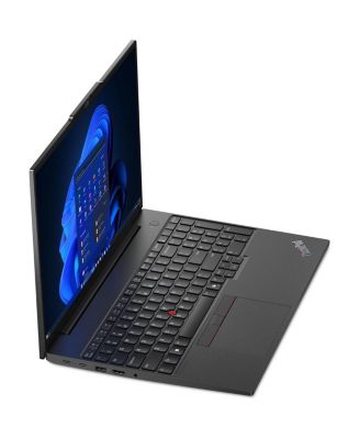 ThinkPad E16 Gen 2 16" WUXGA Laptop, AMD Ryzen 5 7535U 2.9GHz, 16GB RAM, 256GB SSD, Windows 11 Pro, Black