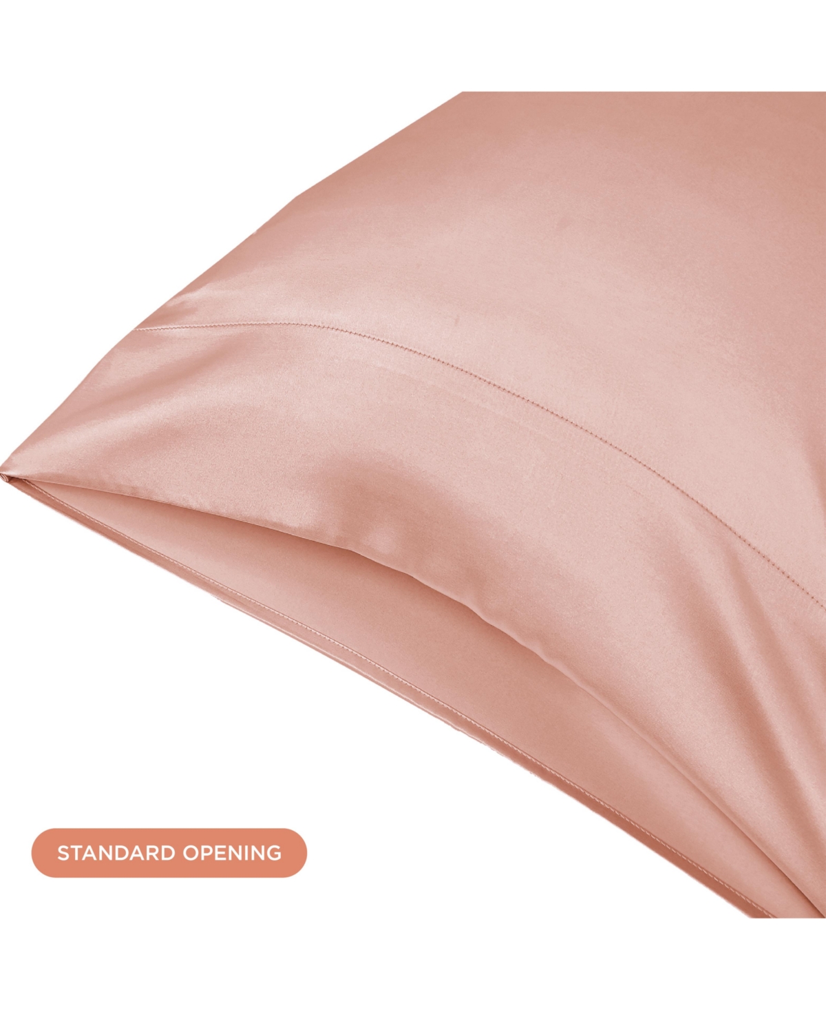 Night Luxury Satin Pillowcase, 1PK, Anti-Aging