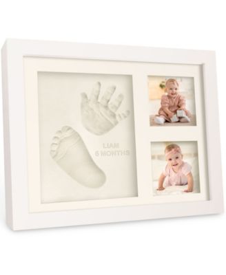 Solo Baby Hand and Footprint Kit, Baby Keepsake Picture Frames, Baby Handprint Kit, Newborn Baby Girl, Boy Gifts