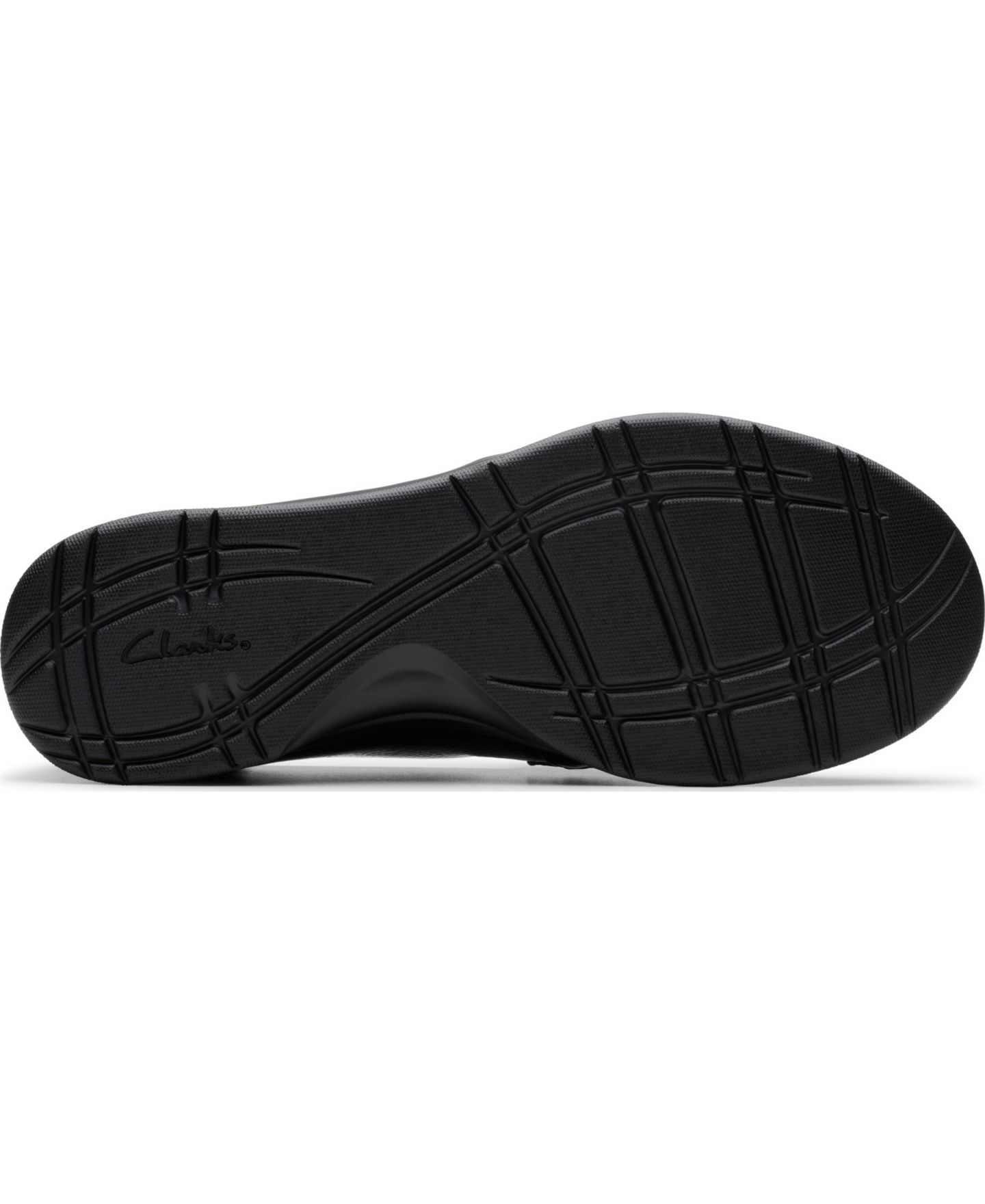 Женские туфли Clarks Collection Ellowyn Penny, цвет: Чёрный лаковый — фото 4