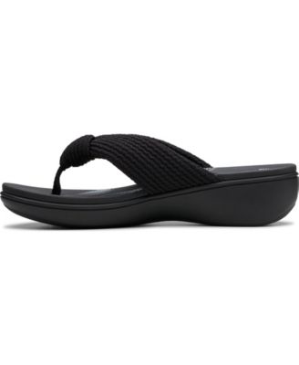 Cloudsteppers Breeze Rae Erin Slip-On Flat Sandals