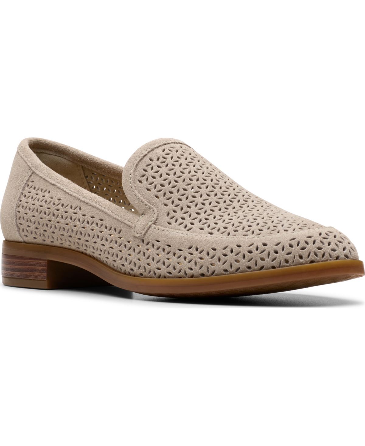 Collection Women's Trish Cove Slip-On Shoes - Black Suede
