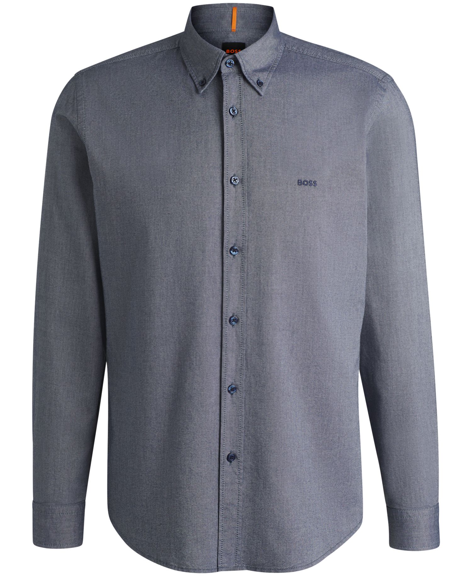 Men's Button-Down Regular-Fit Oxford Shirt