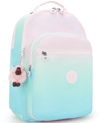 Kipling Seoul Lap Printed 15" Laptop Backpack