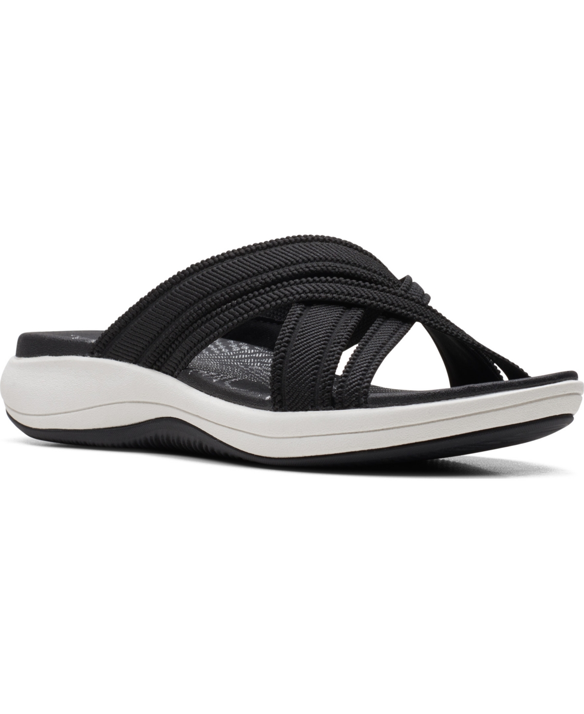 Women's Cloudsteppers Mira Isle Sandals - Black