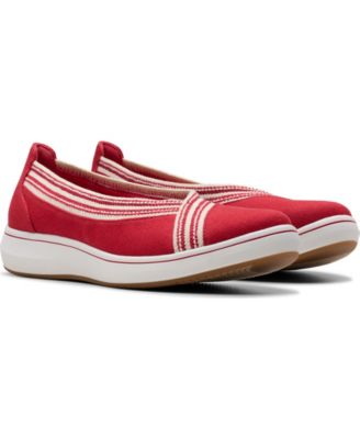 Women's Cloud Steppers Breeze Sky Air Closed Toe Shoes