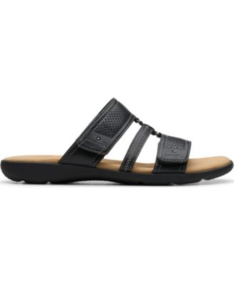 Collection Women's Elizabelle Ave Slip-On Flat Sandals