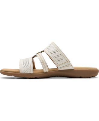 Collection Women's Elizabelle Ave Slip-On Flat Sandals