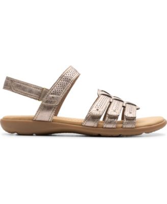Collection Women's Elizabelle Kay Riptape Flat Sandals