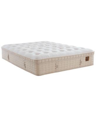 Violet 15" Medium Euro Top Mattress Set, Queen Split, Exclusively at Macy's