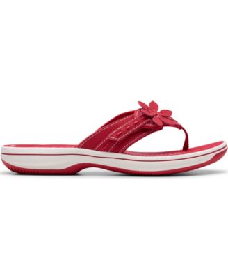 Cloudsteppers Women's Breeze Opal H Slip-On Sandals