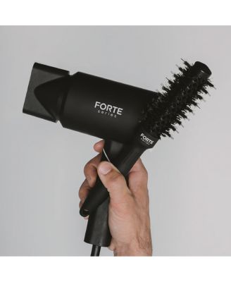 Boar Bristle Round Brush