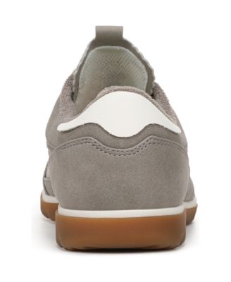 Women's Effortless Lace Up Court Sneakers