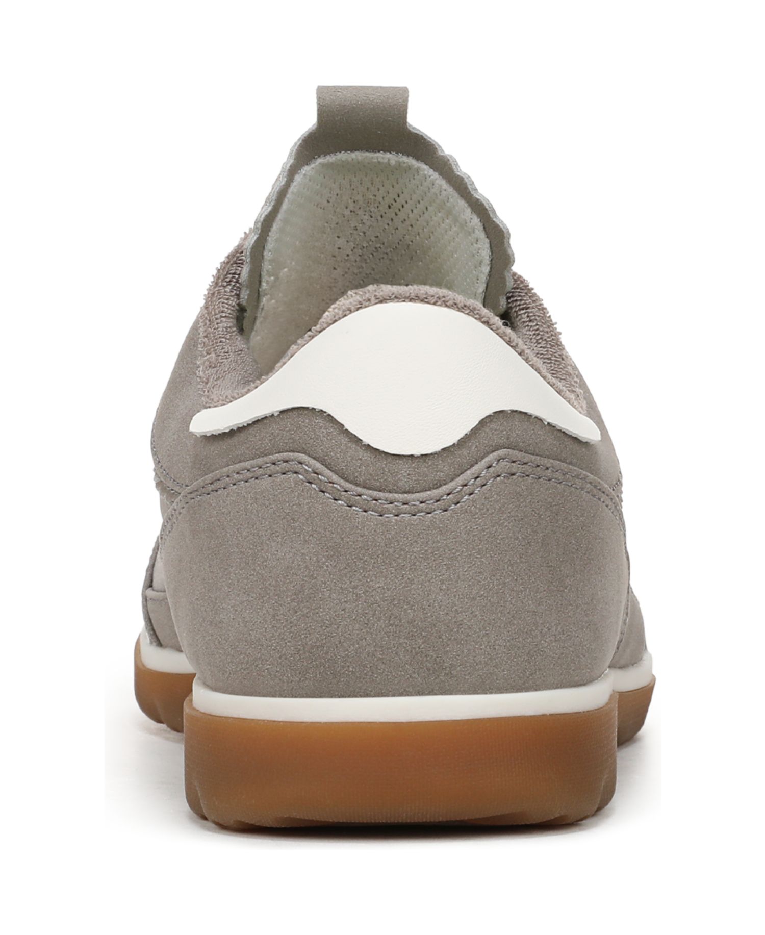 Women's Effortless Lace Up Court Sneakers