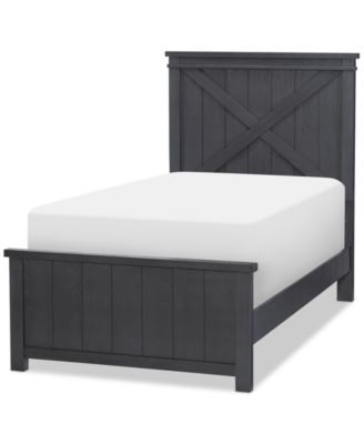 Kitt Twin Bed