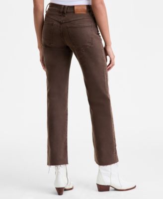 Women's Risk Taker Barrel-Leg Jeans