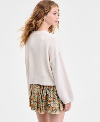 Women's Cool Of The Night Cardigan