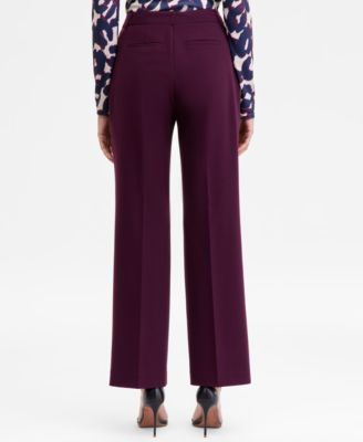 Flare-Leg Pants, Regular & Petite