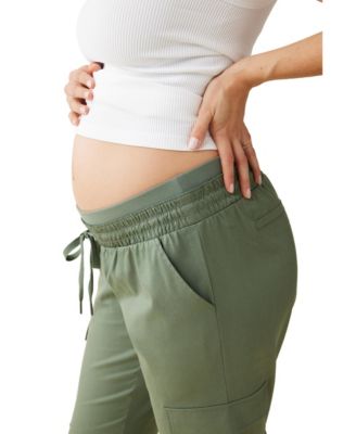 Maternity Ingrid + Isabel Cargo Jogger Pant