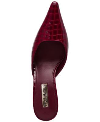 Women's Alexi Mid-Heel Dress Mules