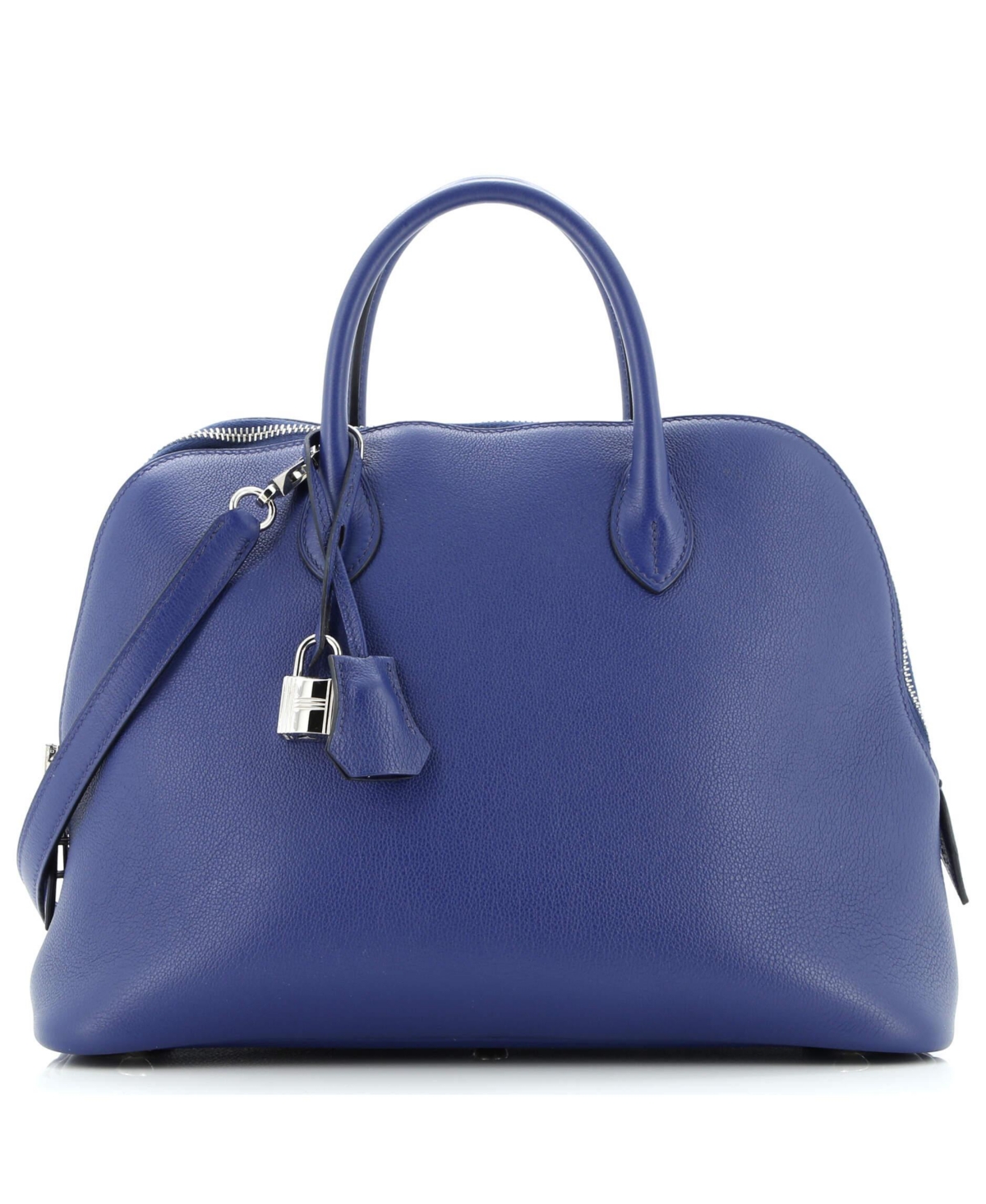 Pre-Owned Hermes 30 Bolide 1923 Bag Evercolor