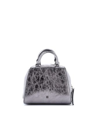 Nano Antigona Cube Bag Leather