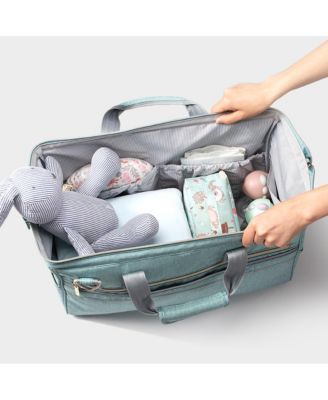 3-in-1 Weekender Diaper Bag
