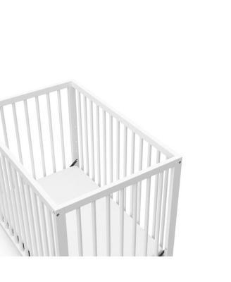 Teddi 4-in-1 Convertible Mini Crib
