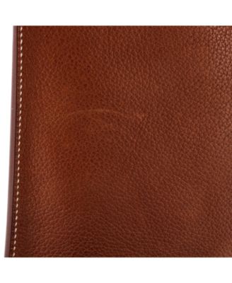 Pre-Owned Hermes Pochenplus Sling Wallet Leather